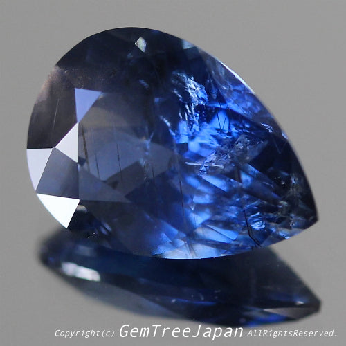 奥深い魅力の「非加熱タンザニアブルー」特集✨ピアっちゃん作品💎