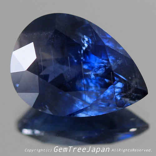 奥深い魅力の「非加熱タンザニアブルー」特集✨ピアっちゃん作品💎