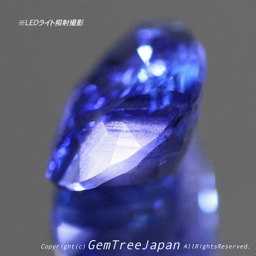 奥深い魅力の「非加熱タンザニアブルー」特集✨ピアっちゃん作品💎