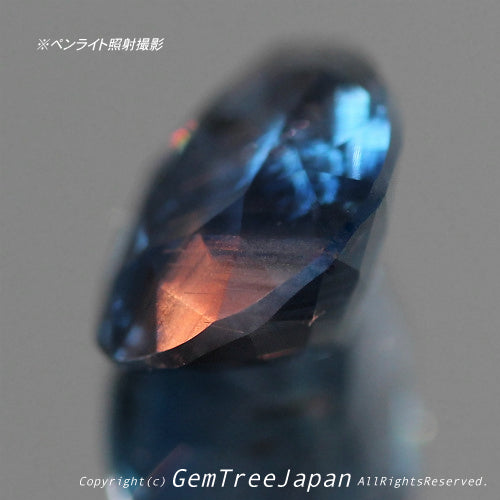 奥深い魅力の「非加熱タンザニアブルー」特集✨ピアっちゃん作品💎
