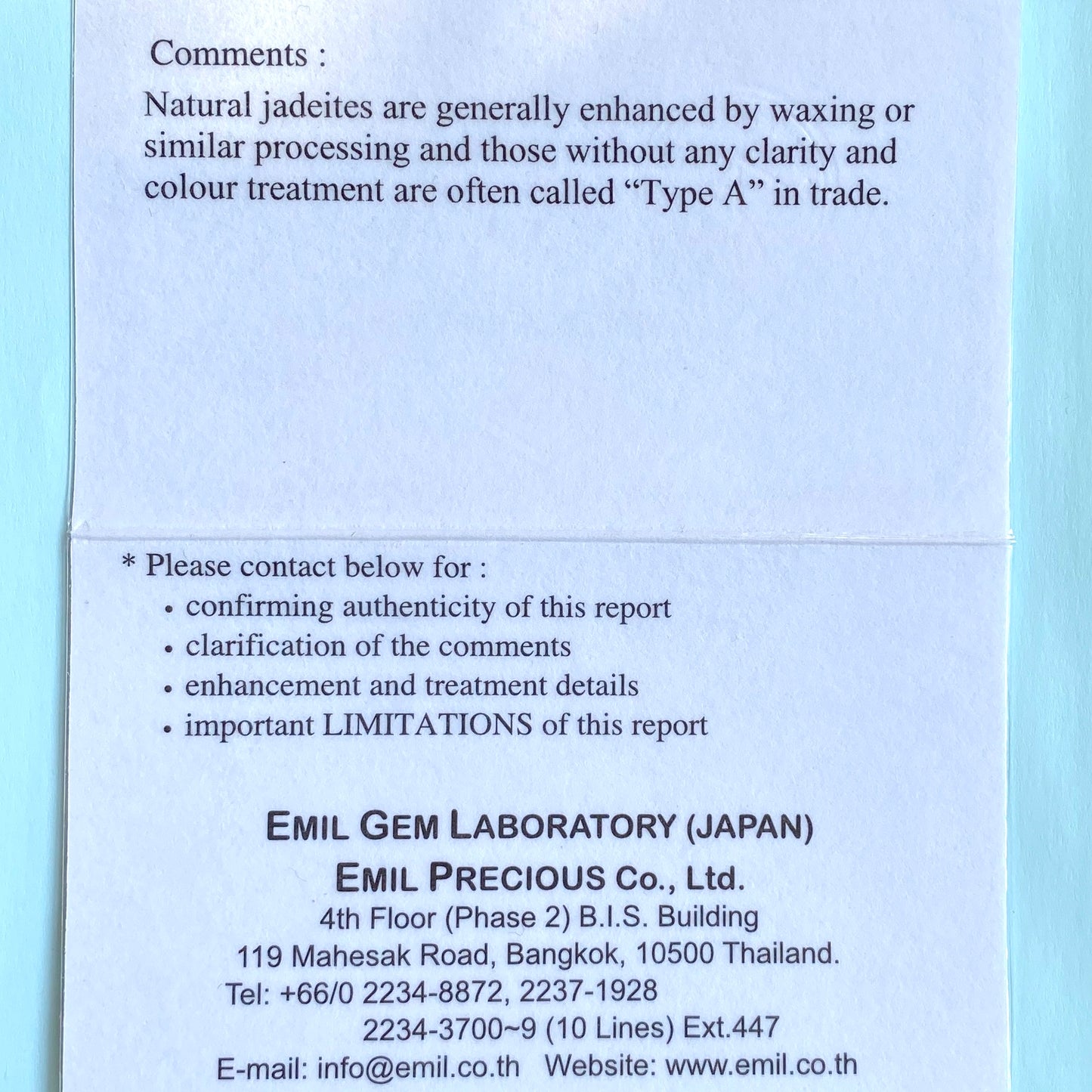 原石から仕上げた“Type A”ビルマ産天然ヒスイ20.804ct💎カット以外に人の手を加えていない非常に稀な「ナチュラルヒスイ」です👍