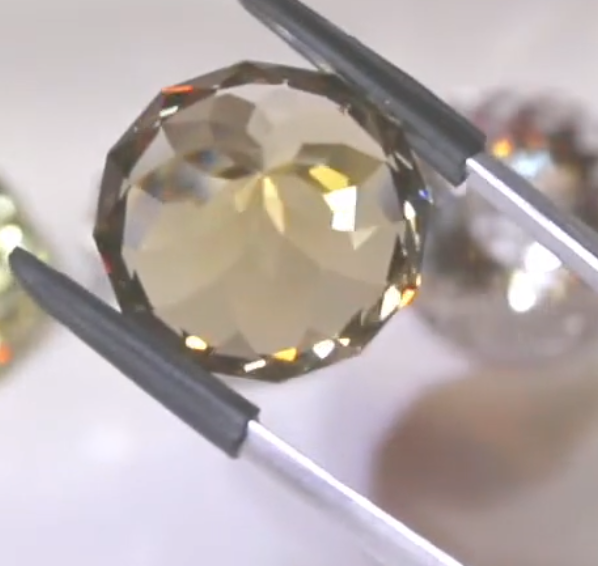 クォーツ 10.38ct 師匠作品✨ 3/7 19:30~Live配信商品💎🌳⚡️