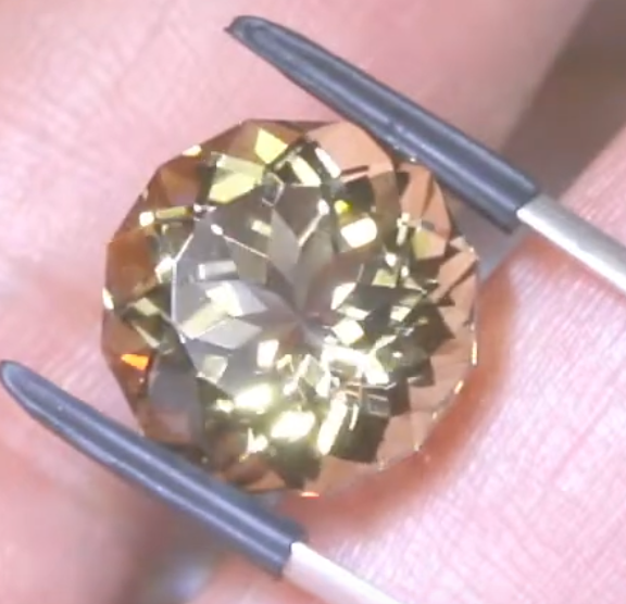 クォーツ 10.38ct 師匠作品✨ 3/7 19:30~Live配信商品💎🌳⚡️
