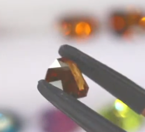 ジルコン 0.98ct レイちゃん作品✨ 3/8 10:30~Live配信商品💎🌳⚡️