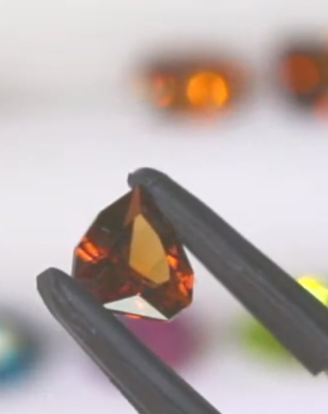ジルコン 0.98ct レイちゃん作品✨ 3/8 10:30~Live配信商品💎🌳⚡️