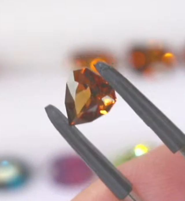 ジルコン 0.98ct レイちゃん作品✨ 3/8 10:30~Live配信商品💎🌳⚡️