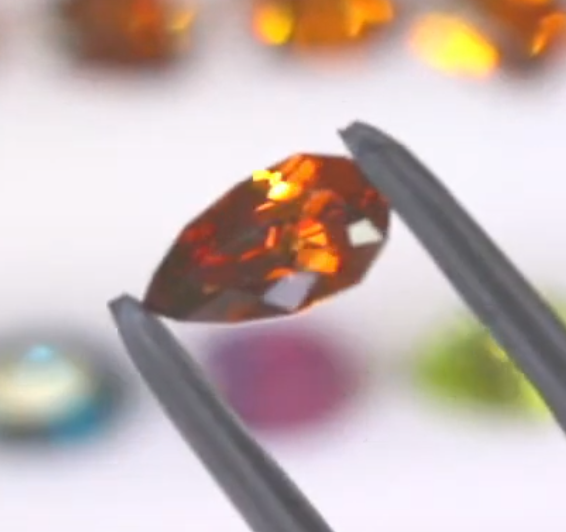 ジルコン 1.12ct レイちゃん作品✨ 3/8 10:30~Live配信商品💎🌳⚡️