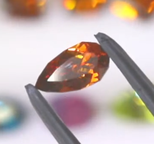 ジルコン 1.12ct レイちゃん作品✨ 3/8 10:30~Live配信商品💎🌳⚡️