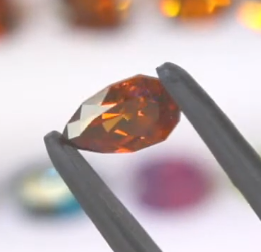 ジルコン 1.12ct レイちゃん作品✨ 3/8 10:30~Live配信商品💎🌳⚡️