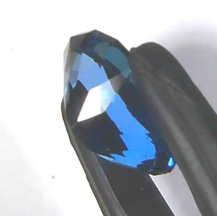 ロンドンブルートパーズ 1.06ct ピアッちゃん作品✨ 3/8 10:30~Live配信商品💎🌳⚡️
