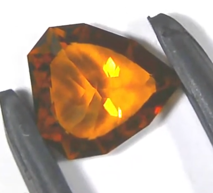 ジルコン 0.98ct レイちゃん作品✨ 3/8 10:30~Live配信商品💎🌳⚡️