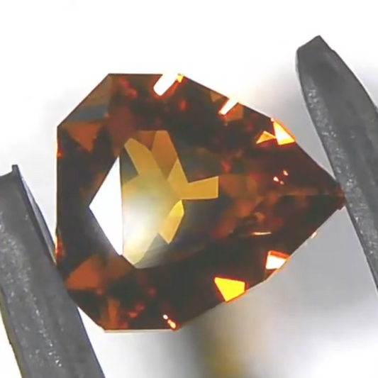ジルコン 0.98ct レイちゃん作品✨ 3/8 10:30~Live配信商品💎🌳⚡️