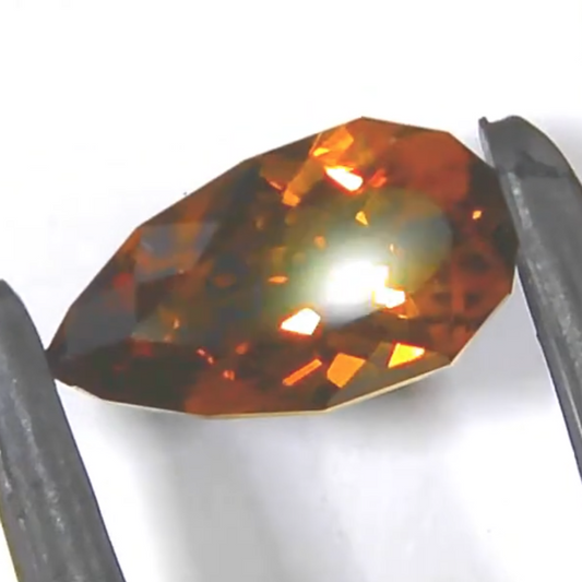 ジルコン 1.12ct レイちゃん作品✨ 3/8 10:30~Live配信商品💎🌳⚡️