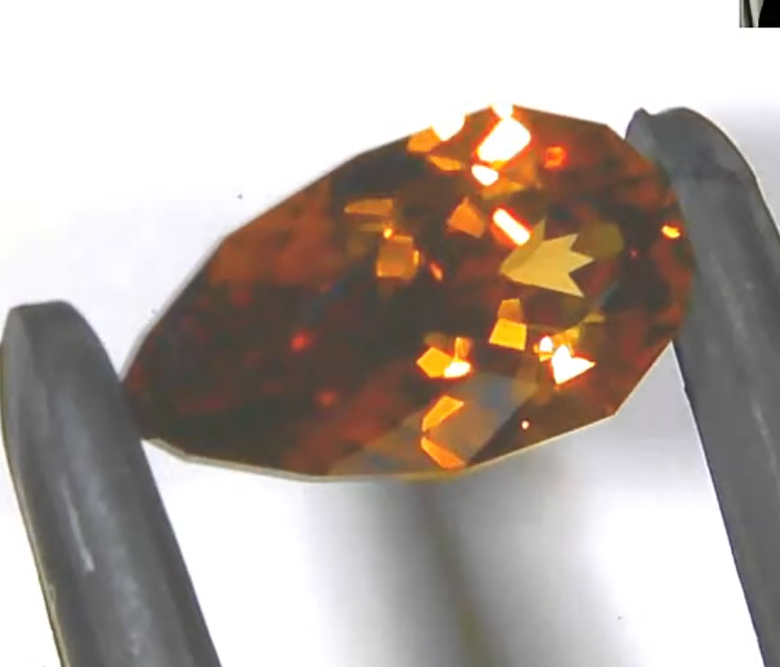 ジルコン 1.12ct レイちゃん作品✨ 3/8 10:30~Live配信商品💎🌳⚡️