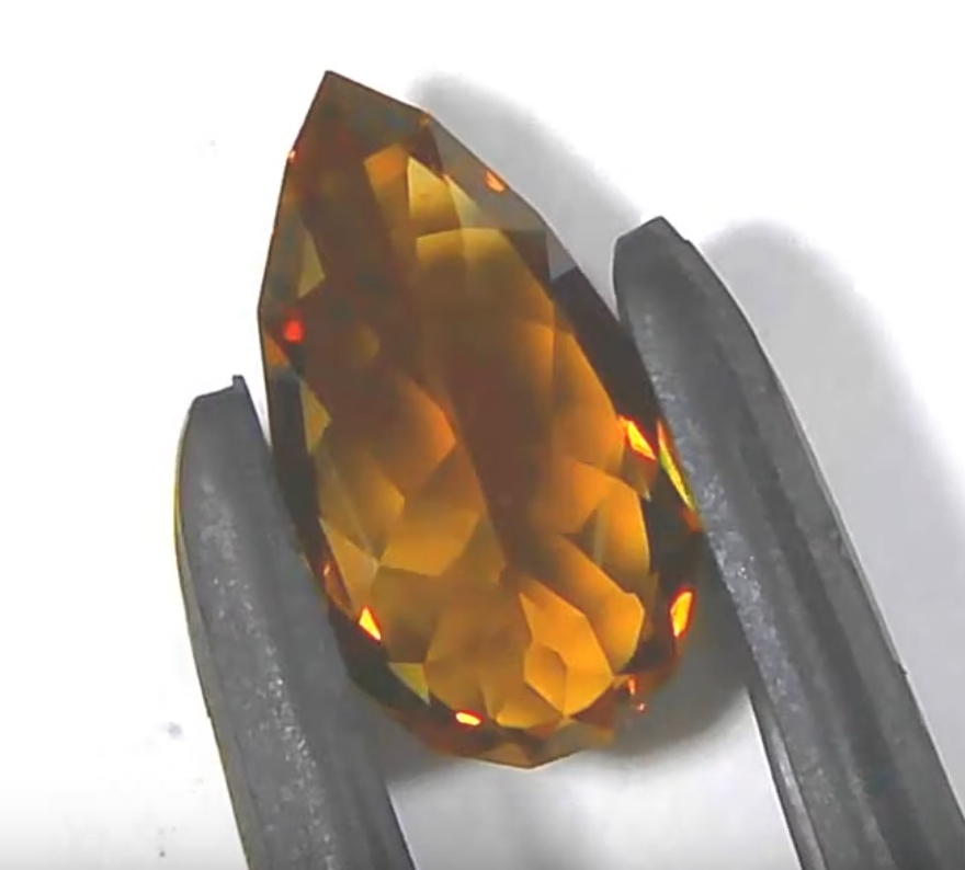 ジルコン 1.12ct レイちゃん作品✨ 3/8 10:30~Live配信商品💎🌳⚡️