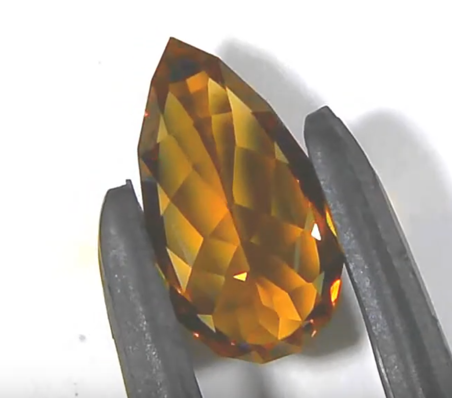 ジルコン 1.12ct レイちゃん作品✨ 3/8 10:30~Live配信商品💎🌳⚡️