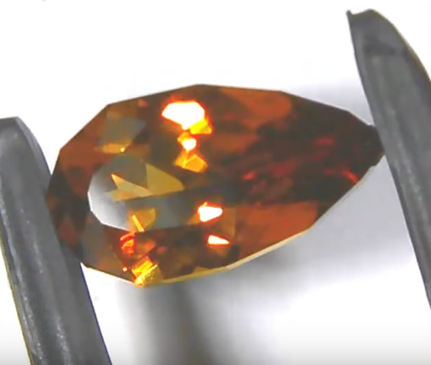 ジルコン 1.12ct レイちゃん作品✨ 3/8 10:30~Live配信商品💎🌳⚡️