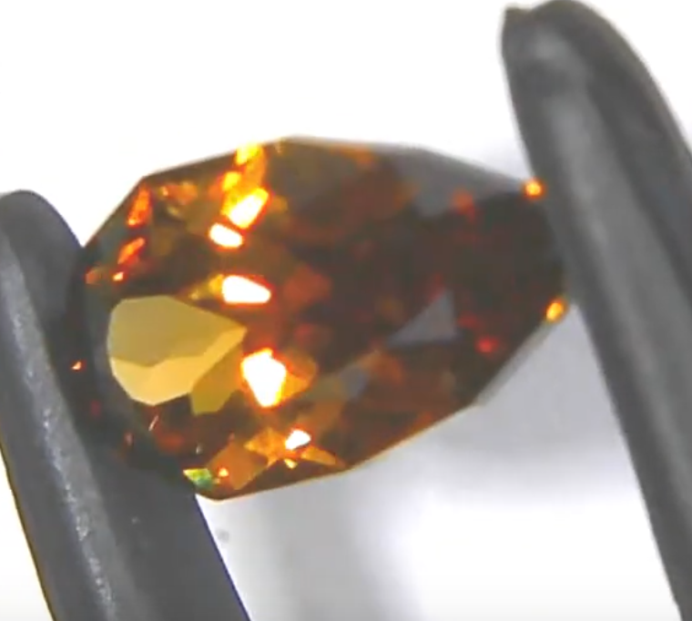 ジルコン 1.12ct レイちゃん作品✨ 3/8 10:30~Live配信商品💎🌳⚡️