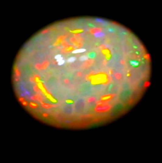 【3456爆誕記念】ハニカムオパール2.29ct✨今週末ぽっきりナント¥34,560❗️こちらはクーポンはごめんなさい🙏