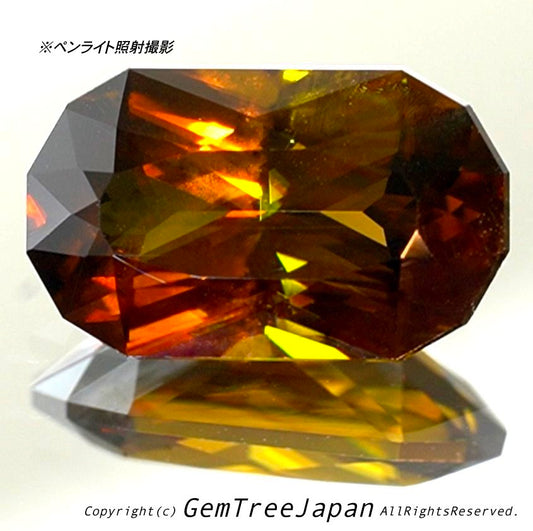 【SOLD OUT】スフェーン2.14ct💎LIVEご参加特典