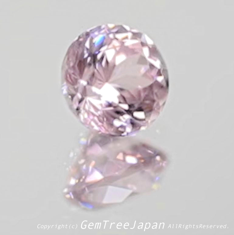 【SOLD OUT】ピアラウンドスピネル0.708ct💎ピアッちゃん作品
