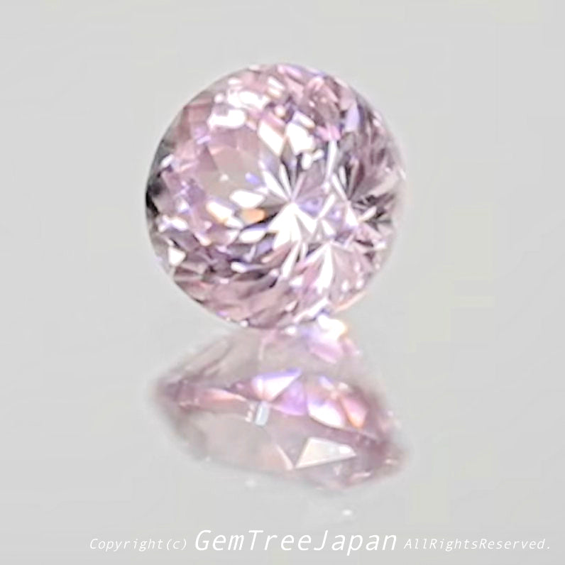 【SOLD OUT】ピアラウンドスピネル0.708ct💎ピアッちゃん作品