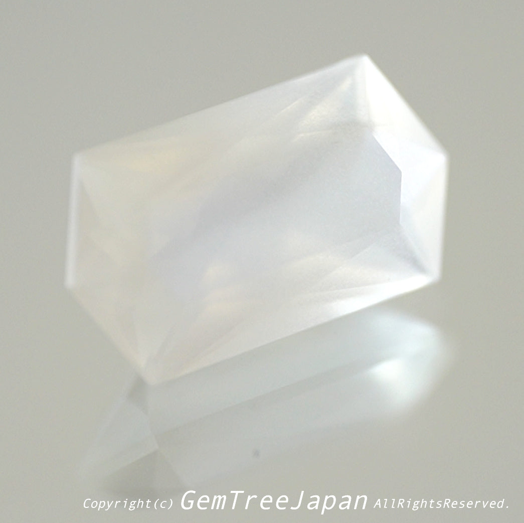 【交渉成立】ムーンストーン1.84ct💎ピアッちゃん作品