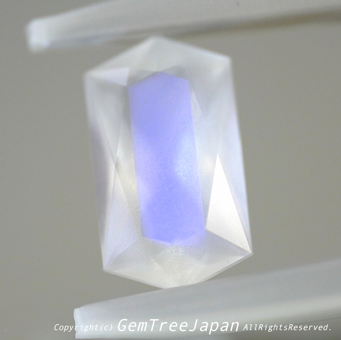 【交渉成立】ムーンストーン1.84ct💎ピアッちゃん作品