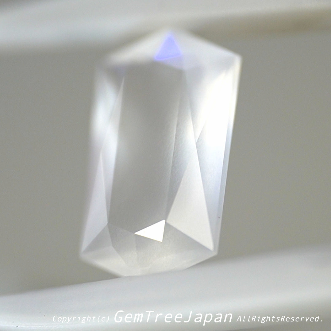 【交渉成立】ムーンストーン1.84ct💎ピアッちゃん作品