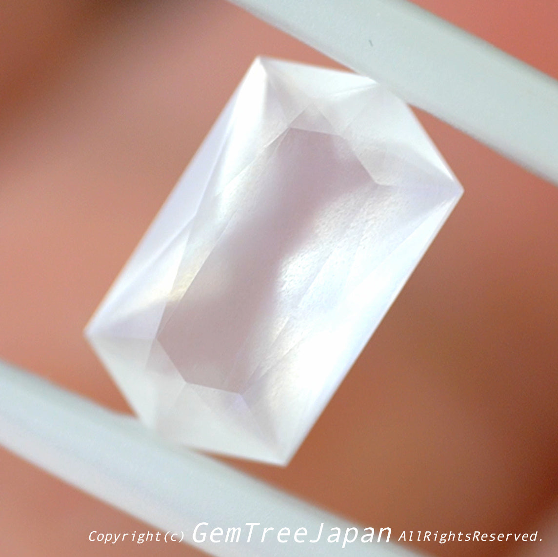 【交渉成立】ムーンストーン1.84ct💎ピアッちゃん作品