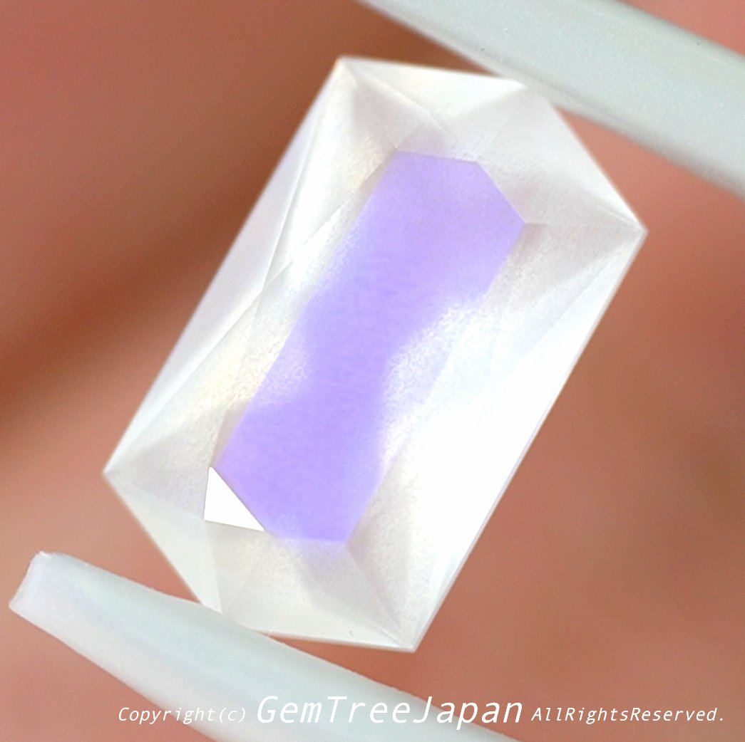 【交渉成立】ムーンストーン1.84ct💎ピアッちゃん作品