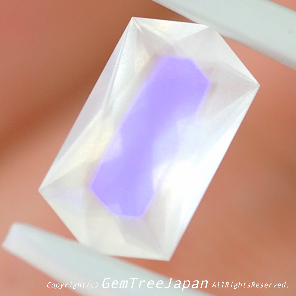 【交渉成立】ムーンストーン1.84ct💎ピアッちゃん作品