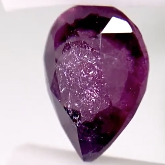 【SOLD OUT】スピネル1.088ct/レイちゃん作品 ★11/11ハラキリ1円オークションライブ★クーポンはごめんなさい🙇♂️