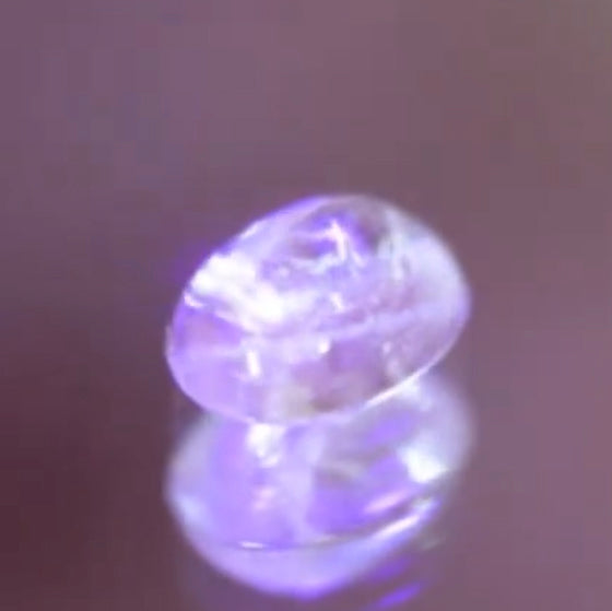 【SOLD OUT】UVガーネット0.46ct/ゲオちゃん作品 ★11/11ハラキリ1円オークションライブ★クーポンはごめんなさい🙇♂️