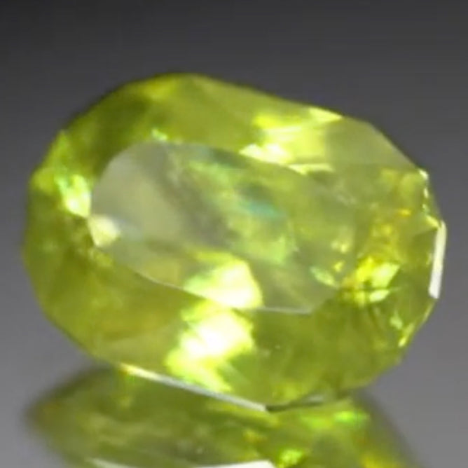 【SOLD OUT】スフェーン2.67ct/ピアッちゃん作品 ★11/11ハラキリ1円オークションライブ★クーポンはごめんなさい🙇♂️