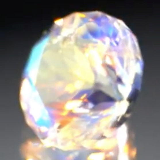 【SOLD OUT】レインボームーンストーン1.859ct/ピアッちゃん作品 ★11/11ハラキリ1円オークションライブ★クーポンはごめんなさい🙇♂️