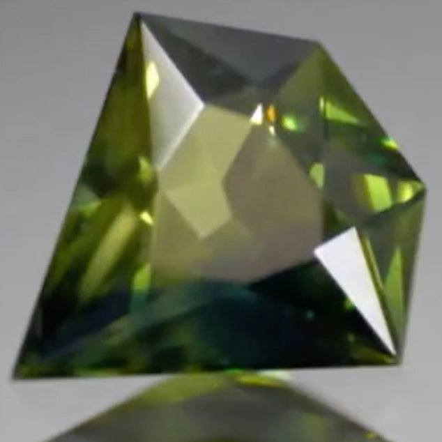 【SOLD OUT】サファイア0.496ct ピアッちゃん作品 11/13ライブ配信作品