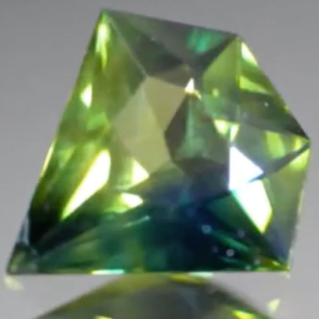 【SOLD OUT】サファイア0.496ct ピアッちゃん作品 11/13ライブ配信作品