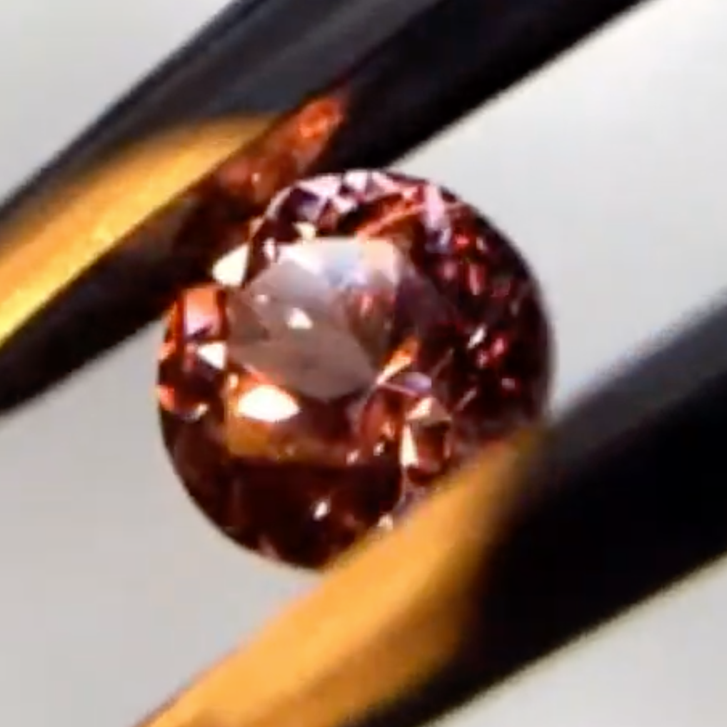 【ご落札者さま専用】スピネル0.451ct / ピアッちゃん作品11/27スナックあんみるLive