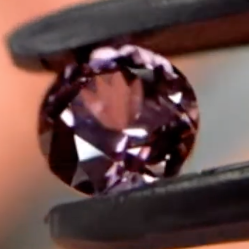 【ご落札者さま専用】スピネル0.451ct / ピアッちゃん作品11/27スナックあんみるLive