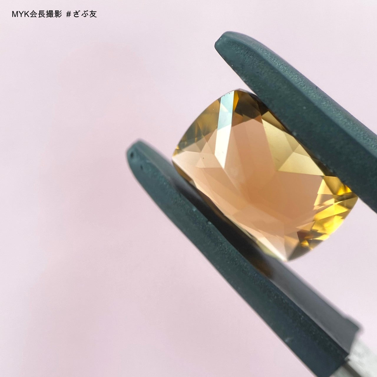 超絶美色トルマリン 1.35ct ゲオちゃん作品✨4月10日・11日の2日間ぽっきり「ナント¥34,560−」❗️❗️こちらはクーポンはごめんなさい🙇