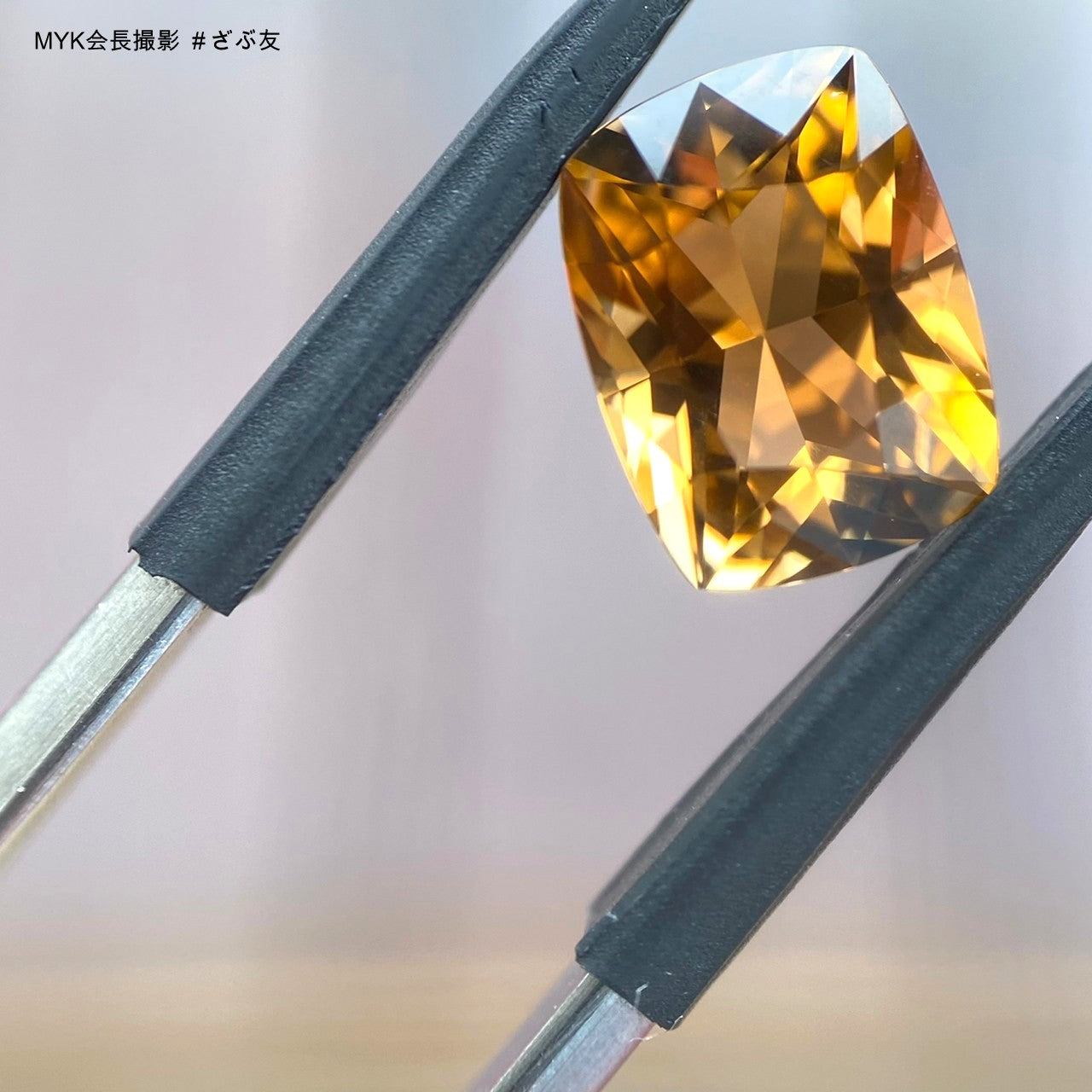 超絶美色トルマリン 1.35ct ゲオちゃん作品✨4月10日・11日の2日間ぽっきり「ナント¥34,560−」❗️❗️こちらはクーポンはごめんなさい🙇