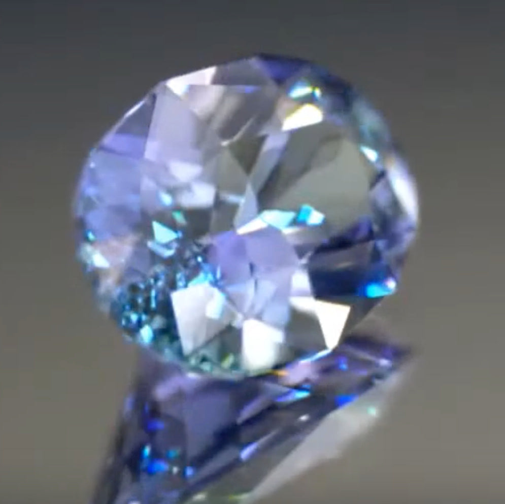 【SOLD OUT】美しさと価値を感じる非加熱タンザナイト(ゾイサイト)2.17ct✨ピアッちゃん作品💎お問合せ一番乗り特価でご紹介です♪