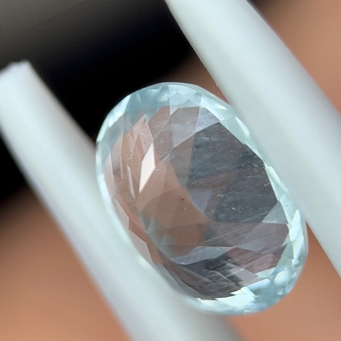 アクアマリン 1.61 ct ピアっちゃん作品 ユサコレ放出品🦐