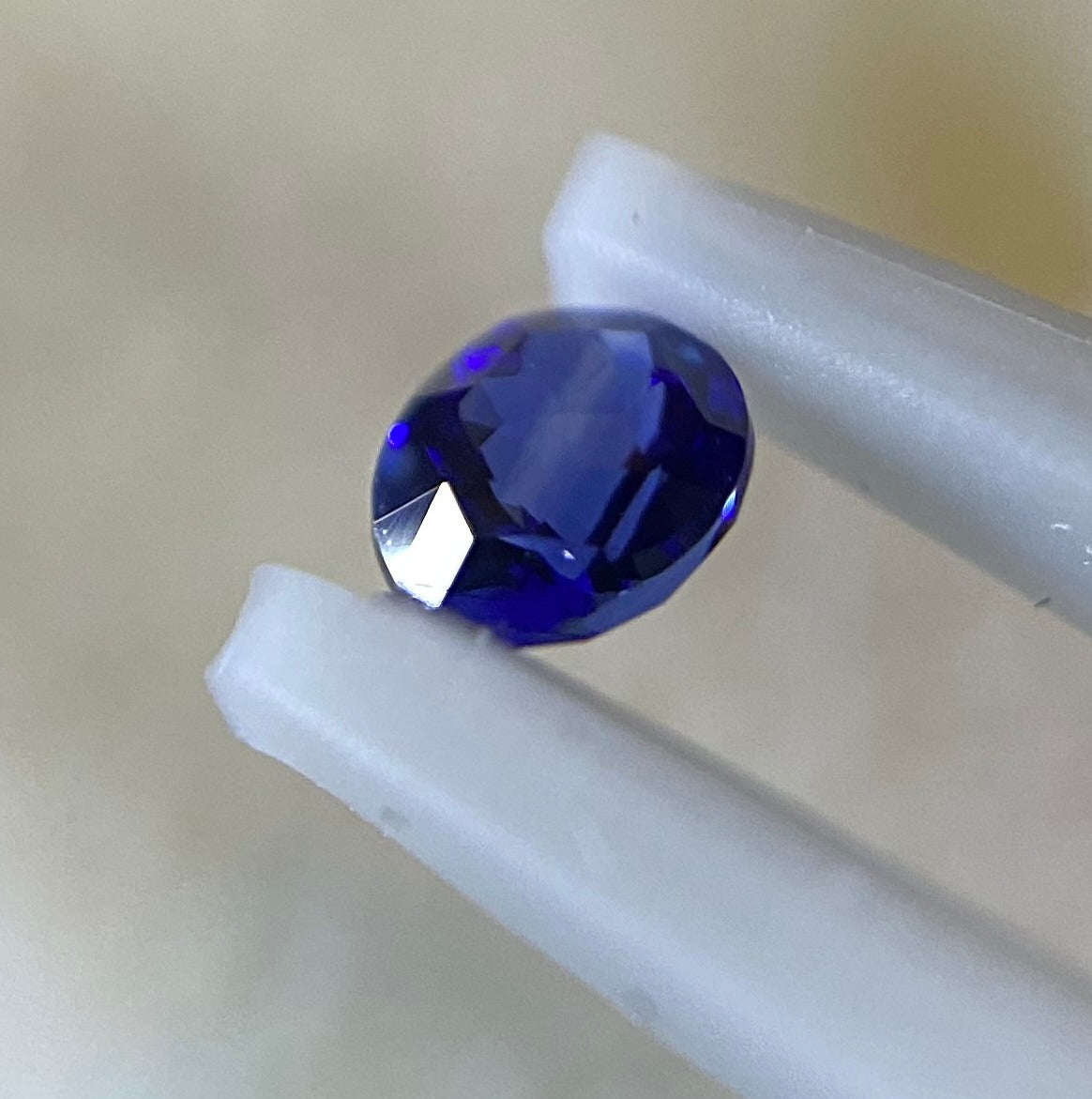 【キューブスター】カイヤナイト 0.13ct✨ゲオちゃん作品