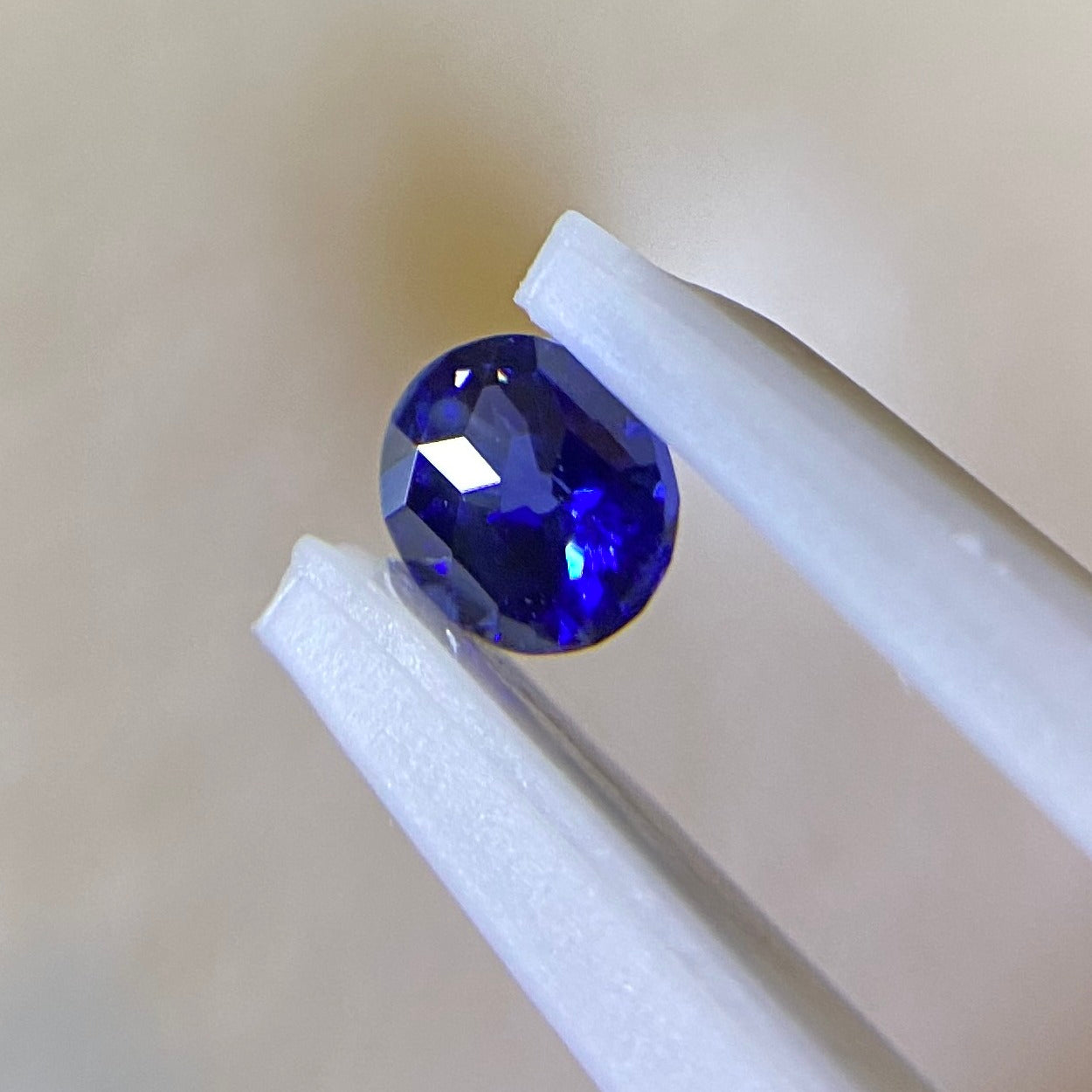 【キューブスター】カイヤナイト 0.13ct✨ゲオちゃん作品