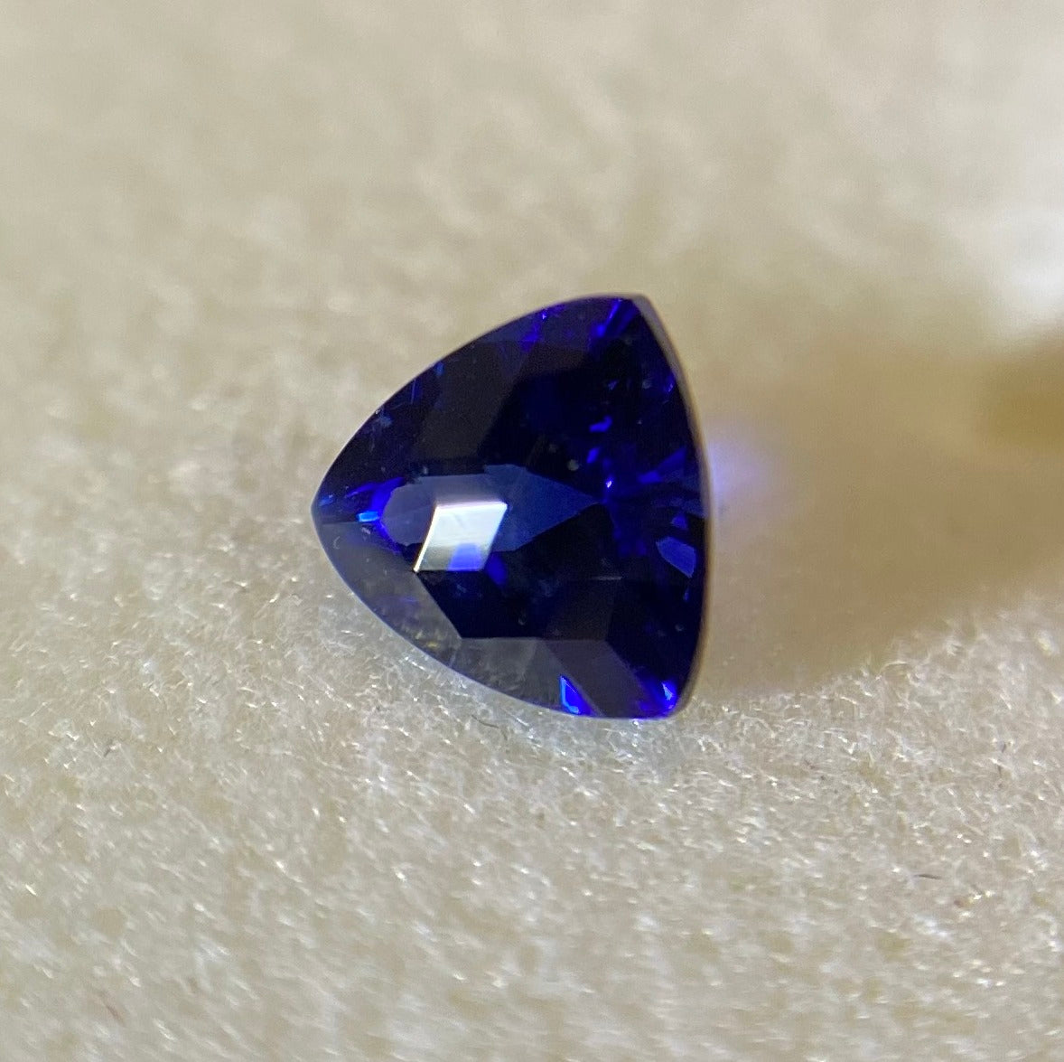 【キューブスター】カイヤナイト 0.34ct✨ゲオちゃん作品