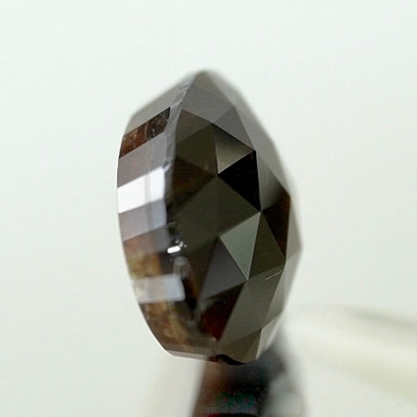 金色が輝くローズカット♪ケニア産非加熱サファイア4.694ct✨新カット初お披露目❗️ピアっちゃん作品💎7/2youtubeライブご紹介🎶