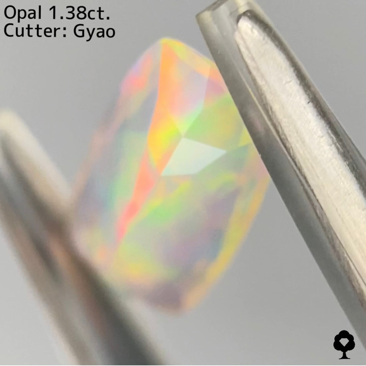 【お客様専用ページ】クリスタルオパール 1.386ct