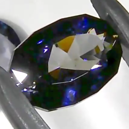 アイオライト 1.08ct ✨ピアッちゃん作品❗️12/8 Live配信商品💎🌳⚡️